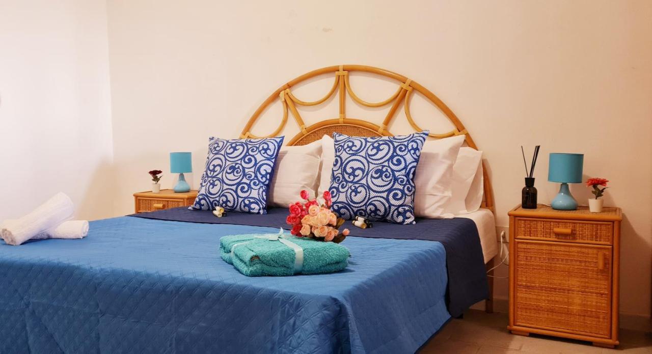 Ninfa Sul Mare Apartments 50 M E T R I Dal Mare Parcheggio Gratuito Custodito Capo Vaticano Extérieur photo