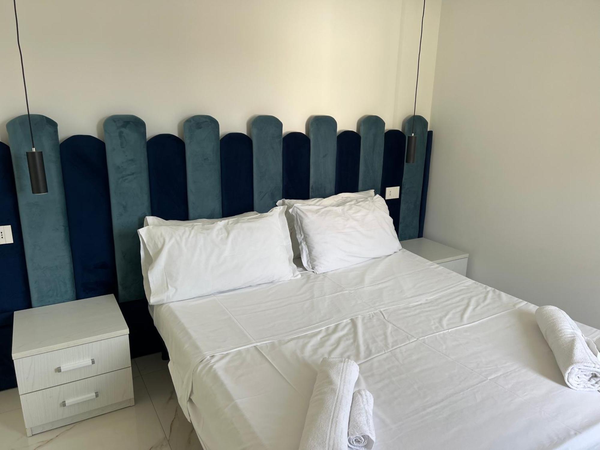 Ninfa Sul Mare Apartments 50 M E T R I Dal Mare Parcheggio Gratuito Custodito Capo Vaticano Extérieur photo
